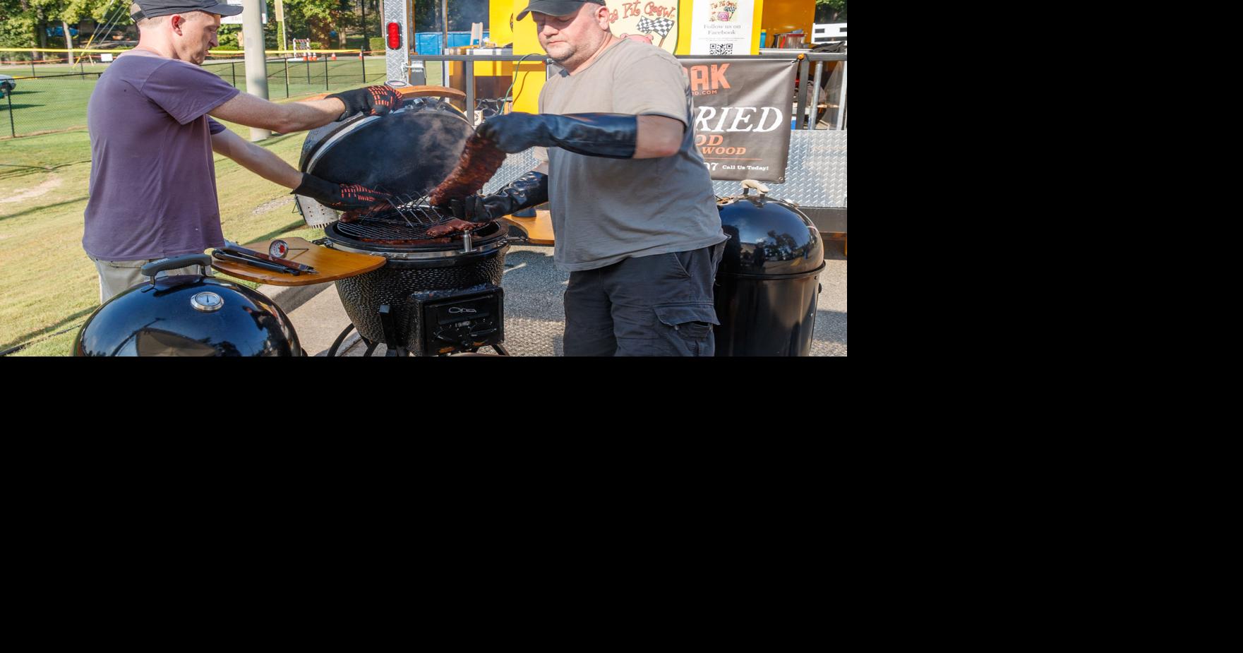 Pigs & Peaches BBQ Festival fires up in Kennesaw this weekend