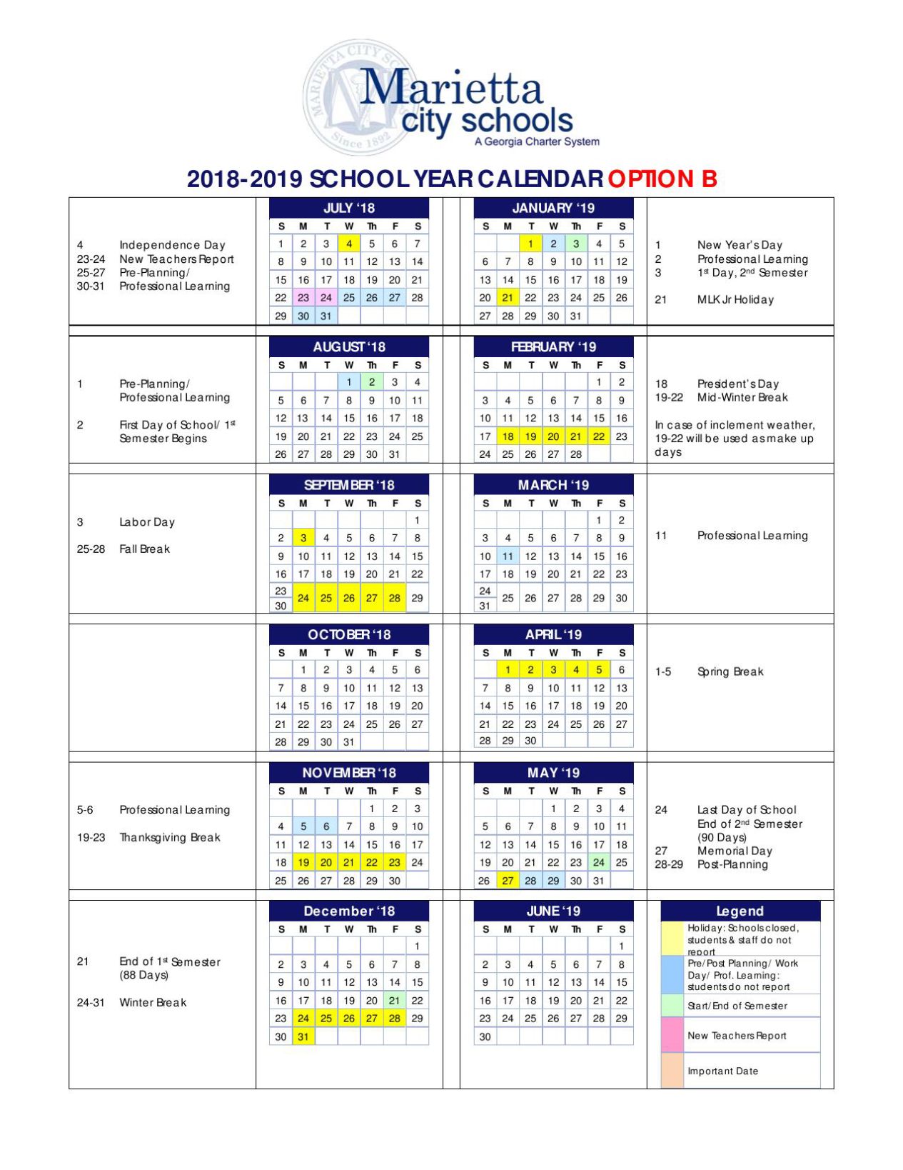 oberlin academic calendar 2018-2019 oberlin academic calendar 2018-2019