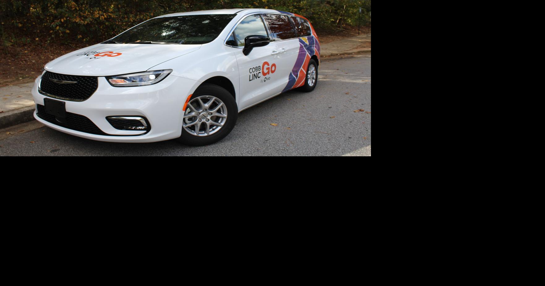 Cobb's on-demand transit is popular, but expensive to operate