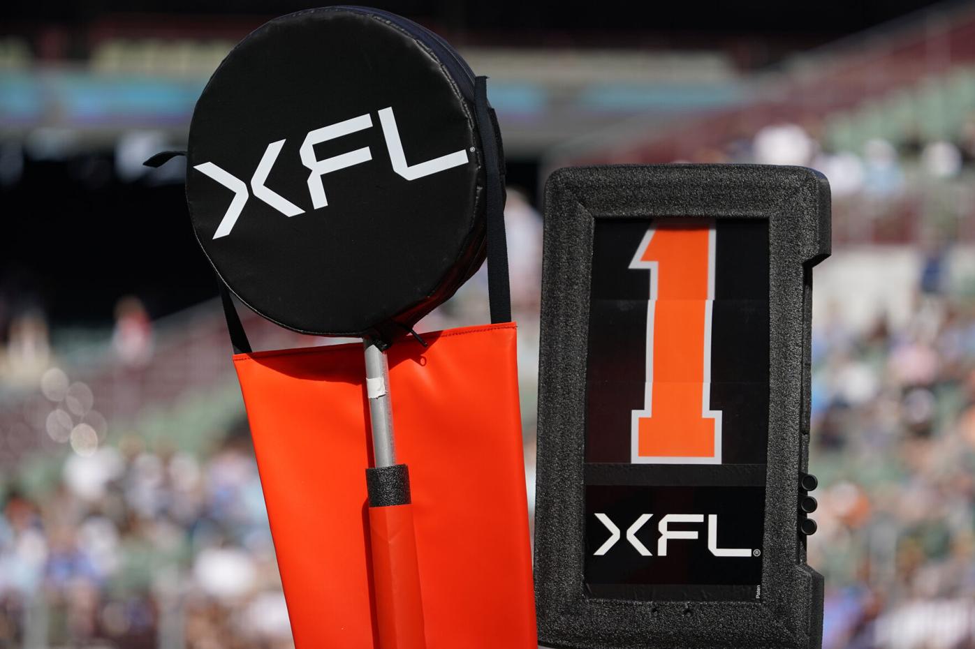 Football-XFL and USFL announce intent to merge