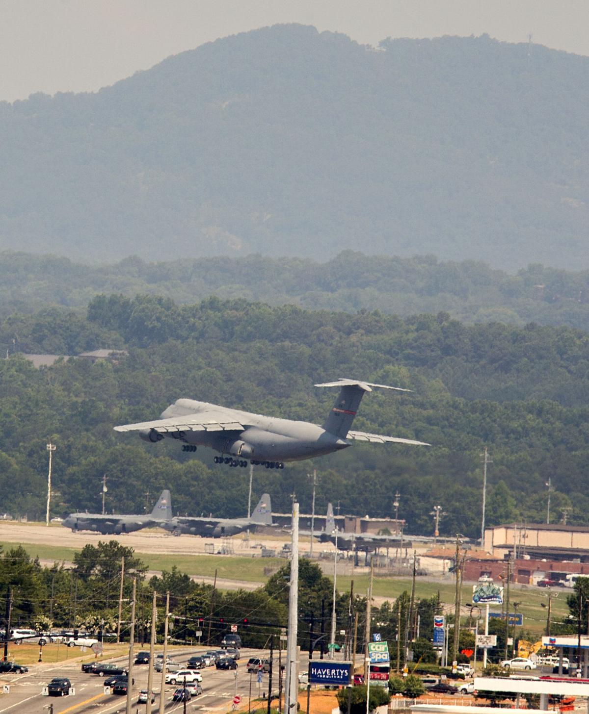 Lockheed Martin sells part of Marietta facility to Tech News