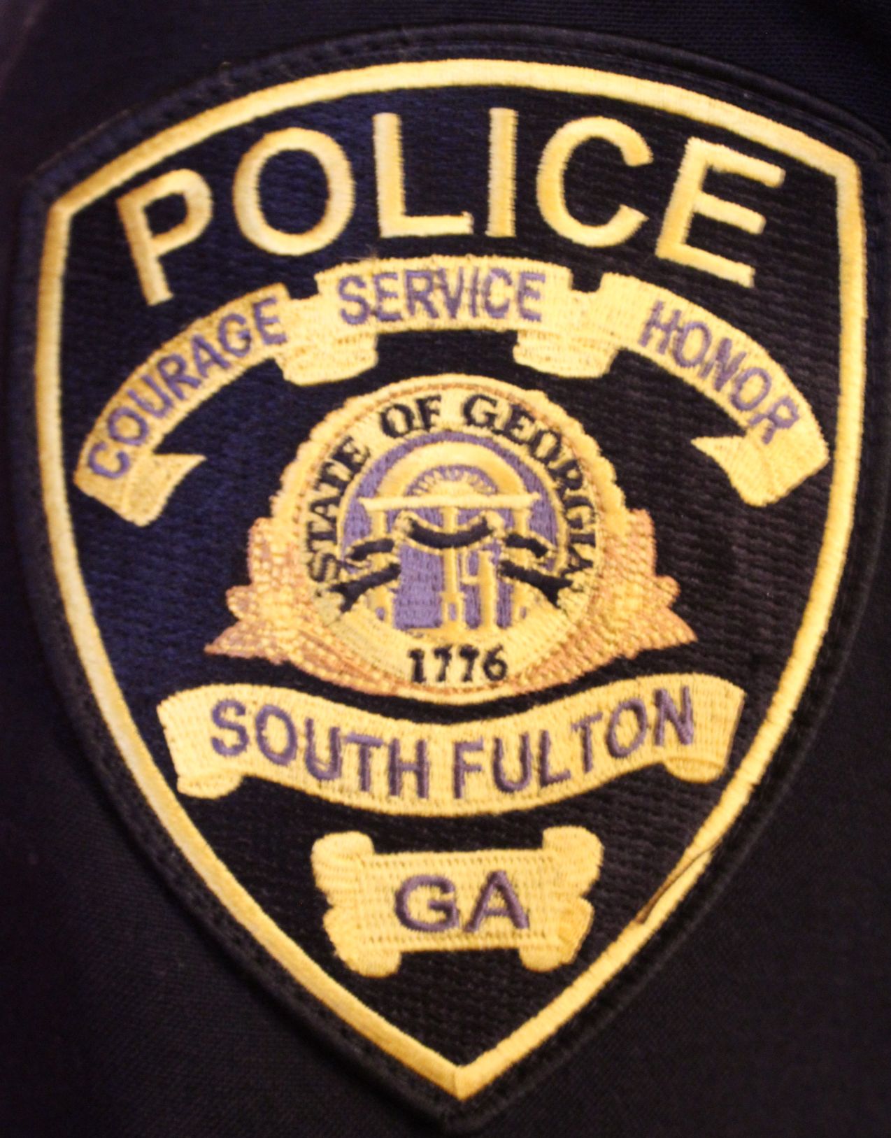 South fulton police deals department open records