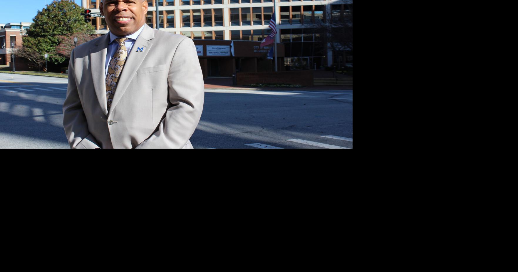 New Marietta councilman ready for ‘freshman year’ of service | News ...