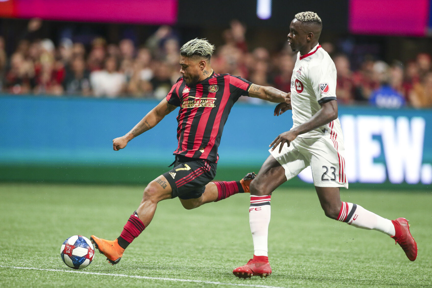 Atlanta United's Josef Martinez part of 25-member all-time MLS squad - Vimarsana News