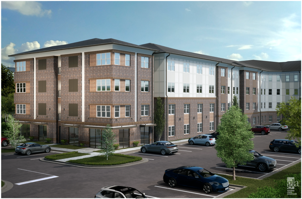 Marietta Housing Authority looks to build new 80unit senior community