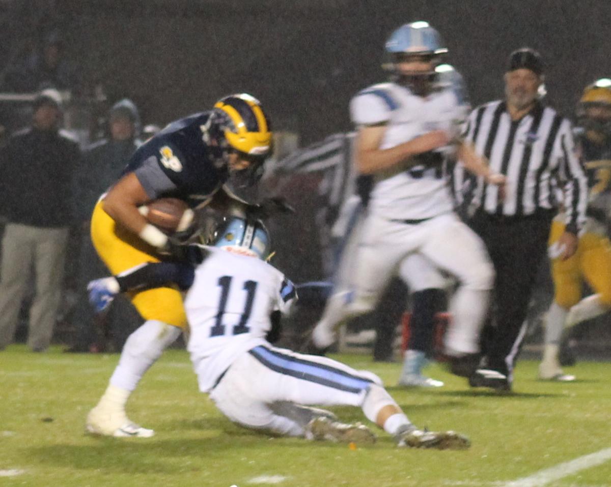 North Cobb Christian S Historic Season Ended At Prince Avenue