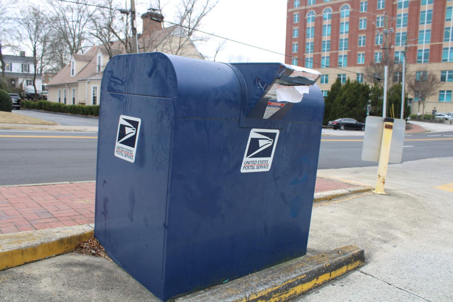 'A Point of Compromise' How to Protect Yourself from Mail Fraud