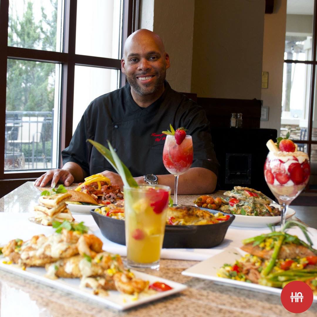 Uga Griffin Christmas Breakfast 2022 Chef Rodney Griffin's Supper Club Experience To 'Pop-Up' In Alpharetta |  North Fulton Neighbor | Mdjonline.com