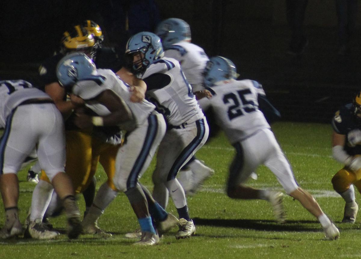 North Cobb Christian S Historic Season Ended At Prince Avenue