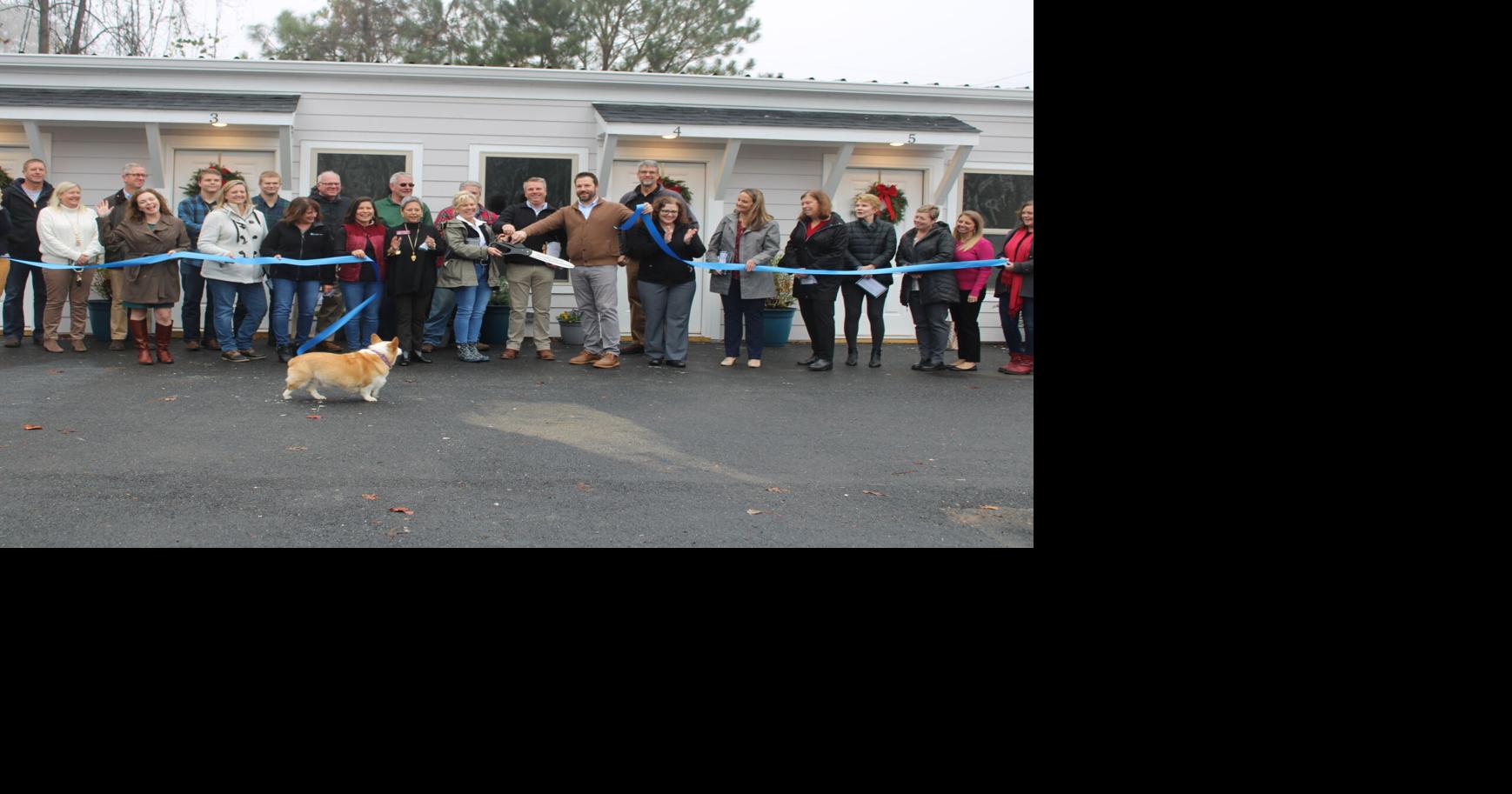 North Georgia Angel House opens new cottages for young women in foster ...