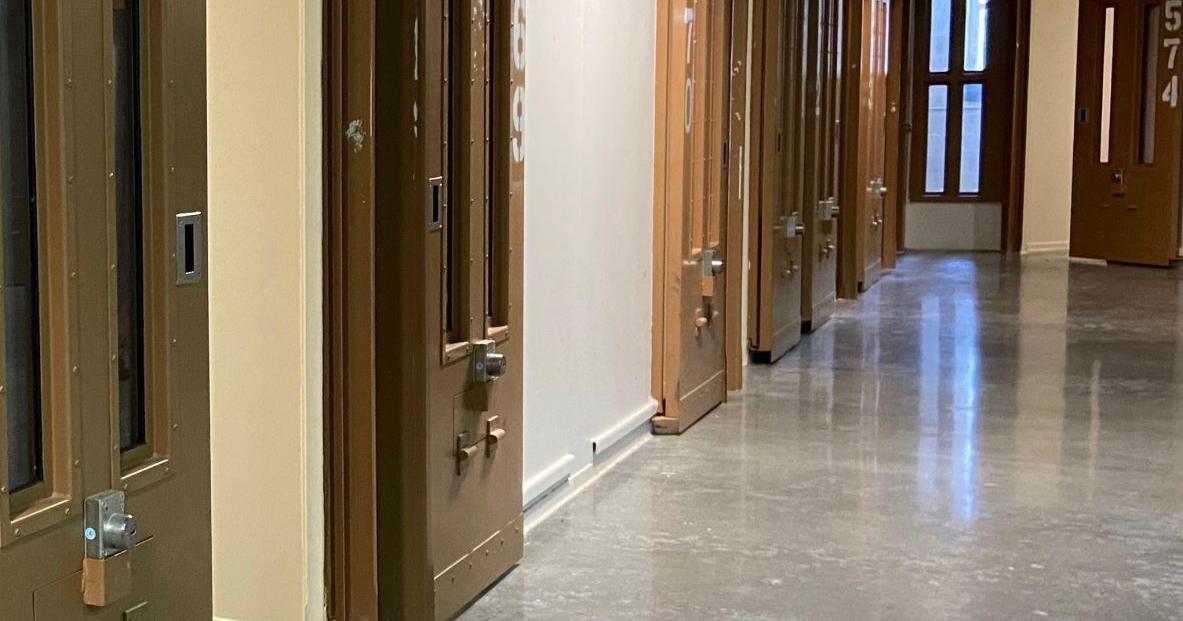 UPDATE Cobb jail inmate dies after suicide attempt; GBI investigating