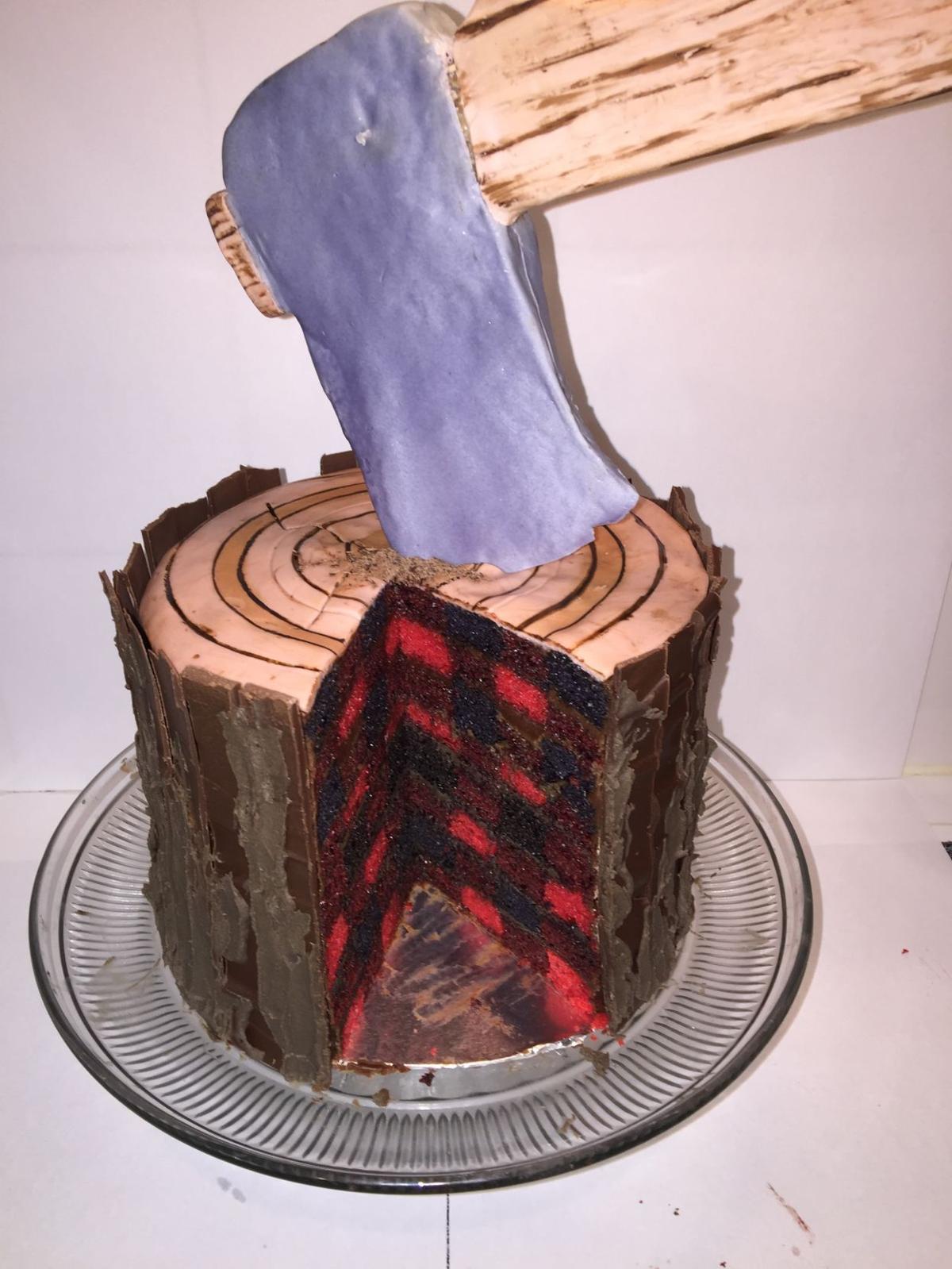 When It Comes To Baking And Decorating Local Teen Takes The Cake