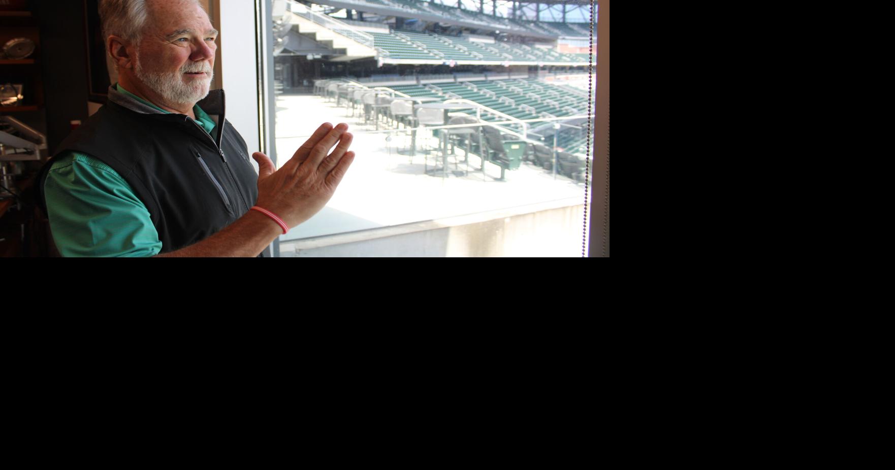 Braves’ Mike Plant on The Battery’s past, present and future