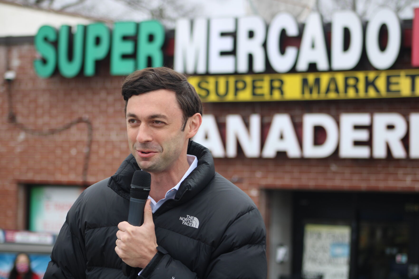 Jon Ossoff rallies Cobb Hispanic voters in final days before election - Vimarsana News
