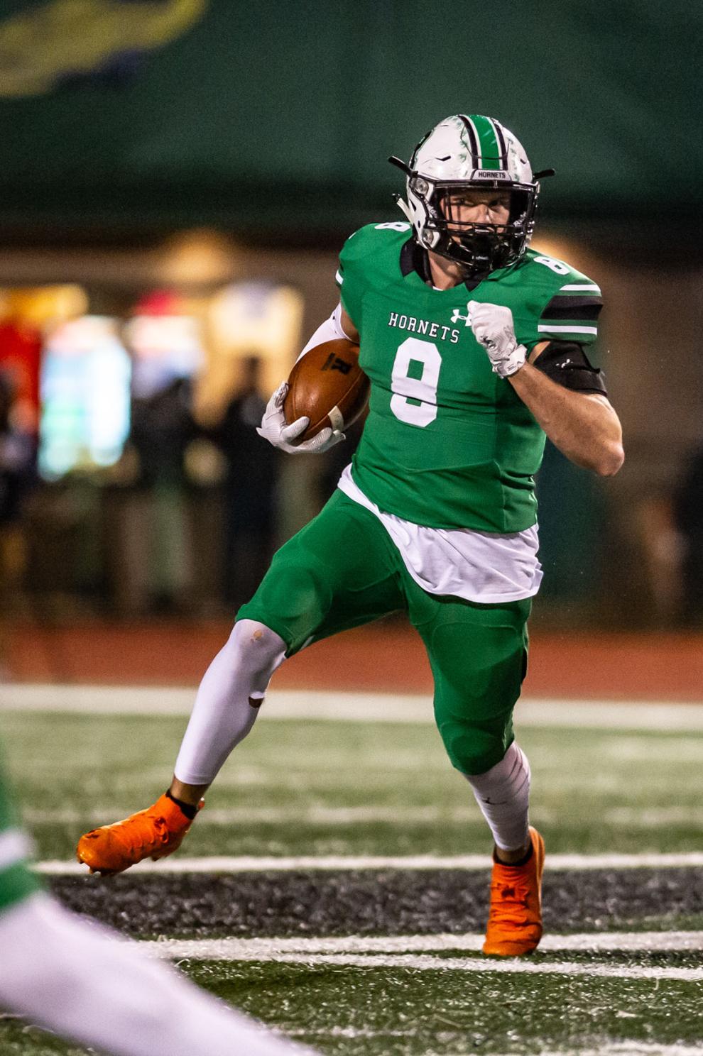 Roswell, Milton highlight prep football wins in state playoffs ...