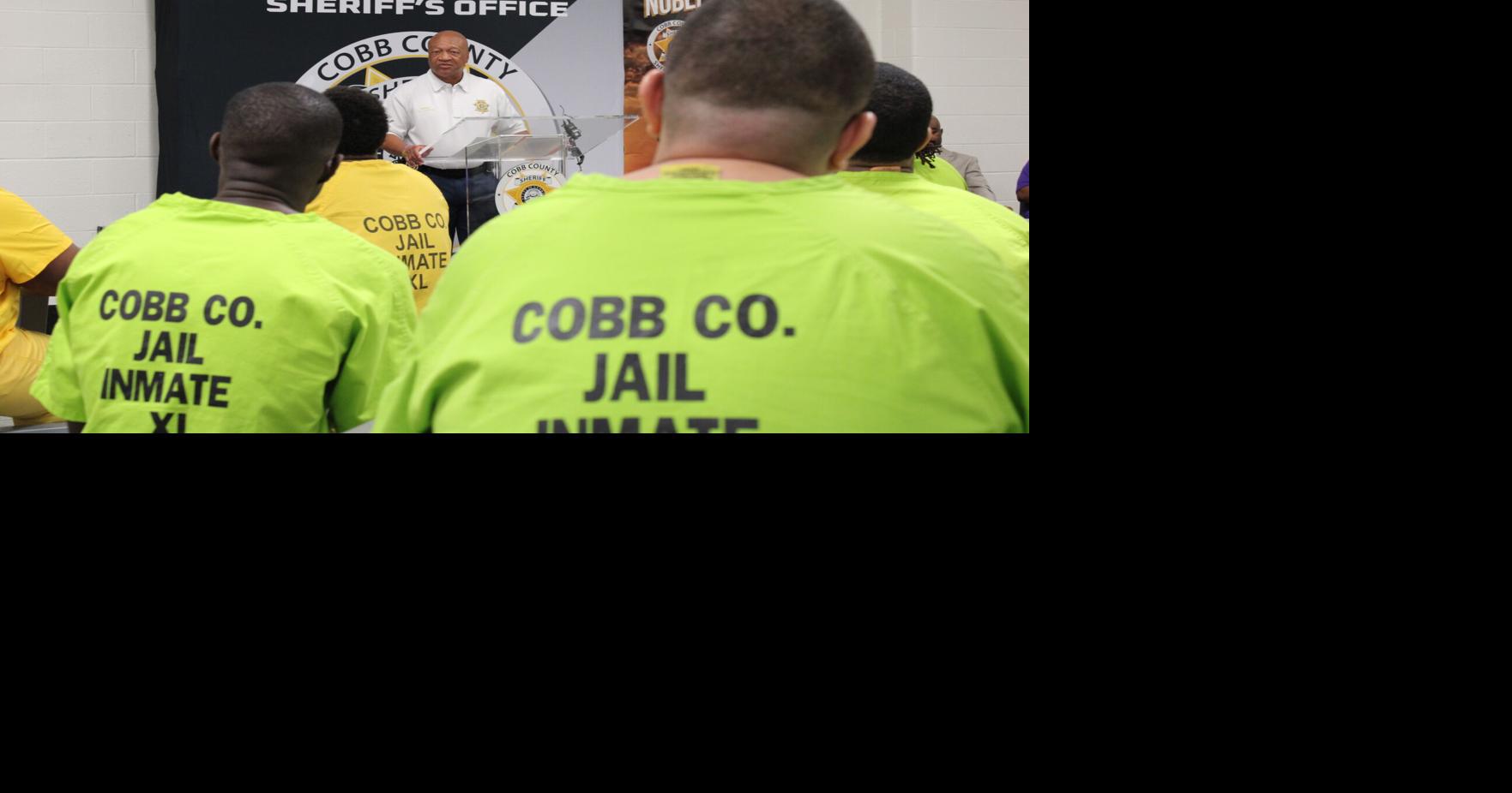 Inmates Learn How to be Better Fathers at Cobb Jail News