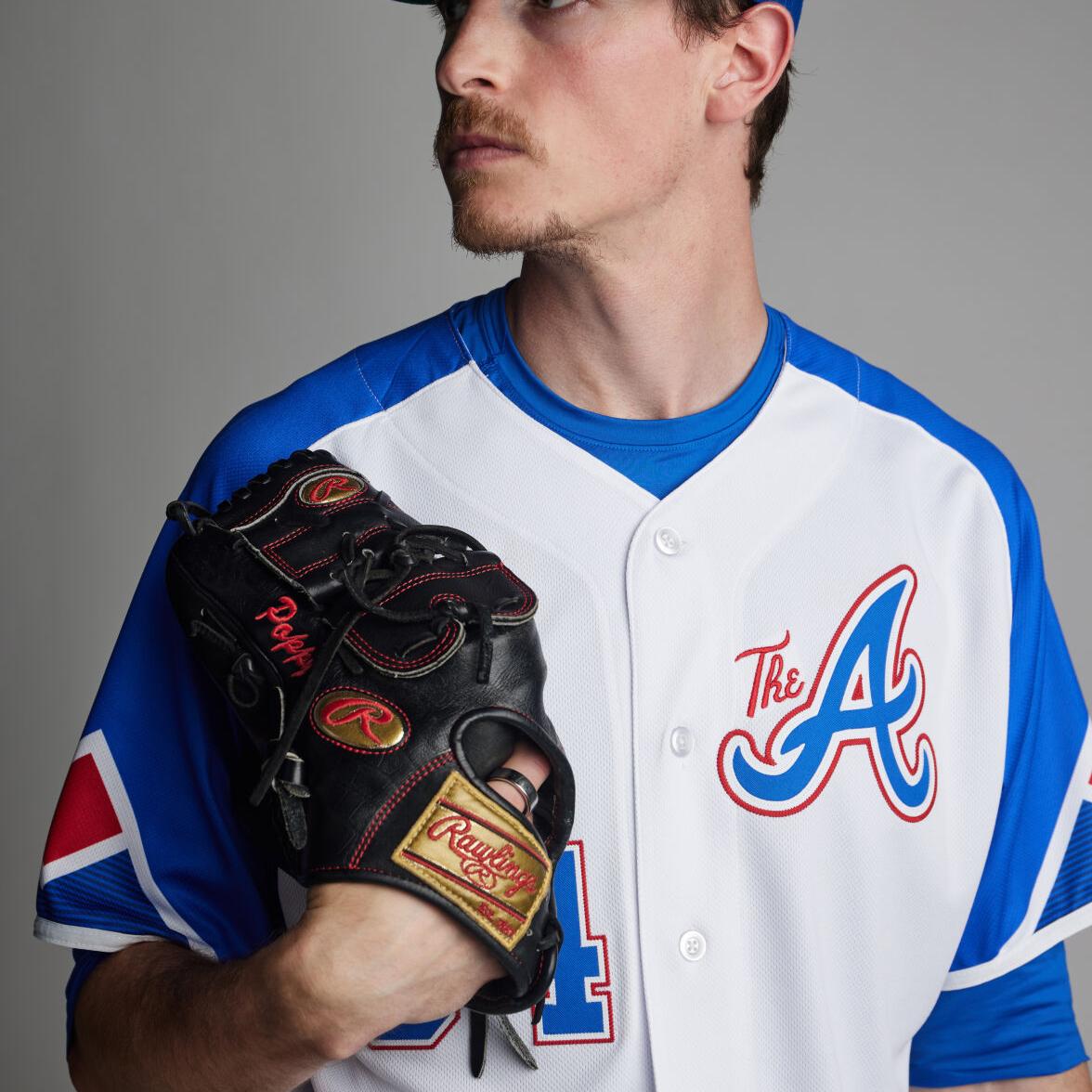 Braves unveil The A alternate uniforms and caps, Braves