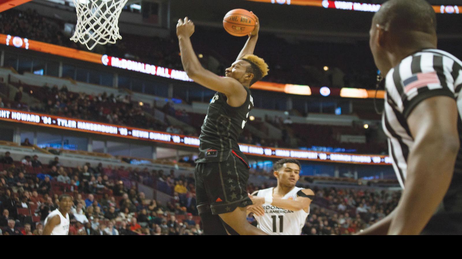 Mcdonald S Picks Atlanta To Host 2018 All American Games Sports Mdjonline Com