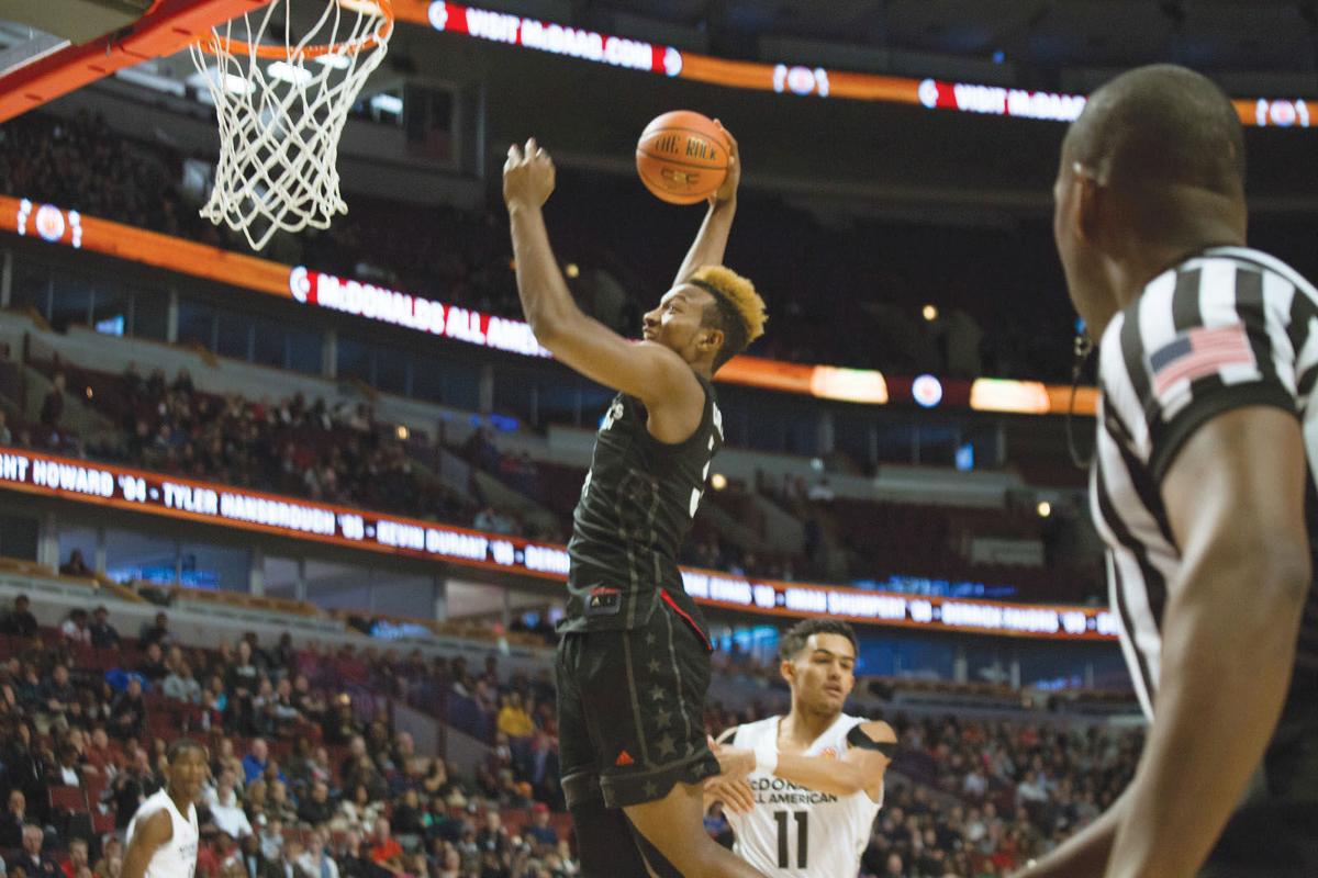 Pace Grad Carter Picked By Bulls In Nba Draft Sports Mdjonline Com