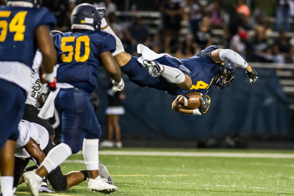 Wheeler Can T Recover From Big Hole Against Shiloh Cobb Football