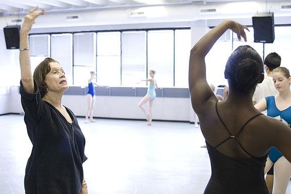 Leader in dance Ruth Mitchell remembered for supportive, kind nature - MDJOnline.com