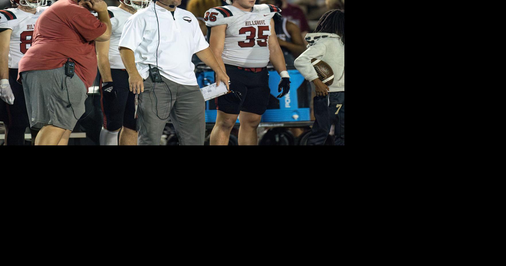 Football Coach of the Year: DeShon Leads Hillgrove Back Atop County ...