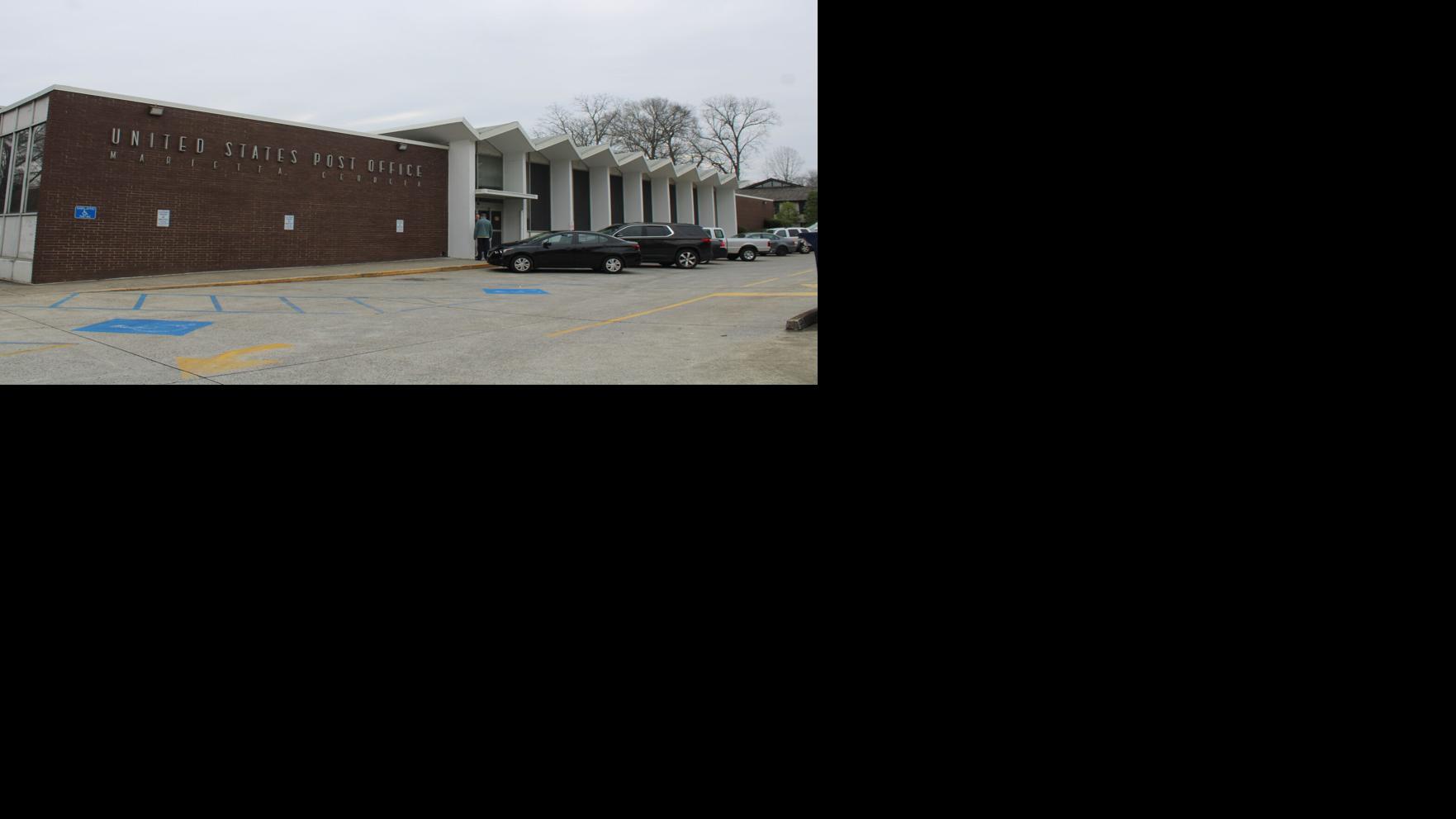 Ossoff, Warnock, Loudermilk Launch Inquiry into Marietta Postal Theft