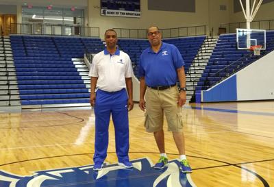 Campbell To Name Gym After Gwyn Mcclure Sports Mdjonline Com
