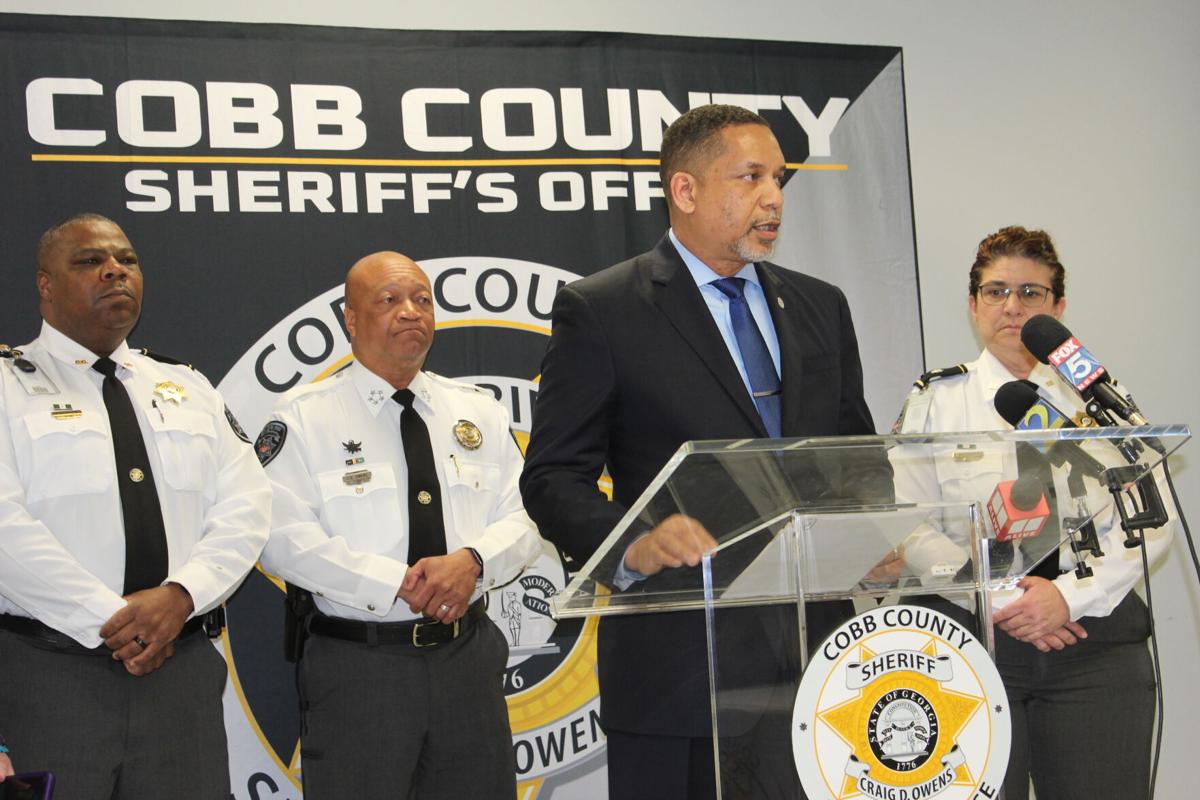 Cobb deputy recruit fired, arrested after altercation with inmate