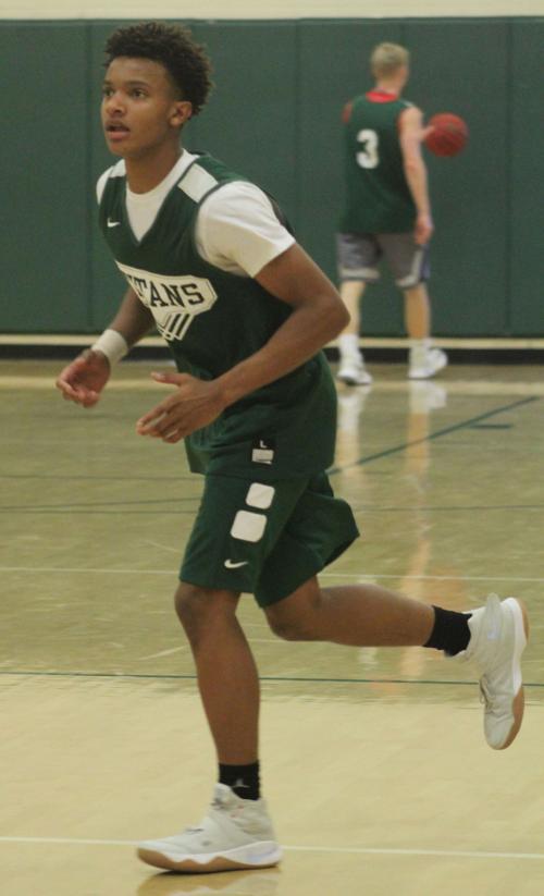 Blessed Trinity Boys Basketball Cj Abrams Neighbornewsonline Com