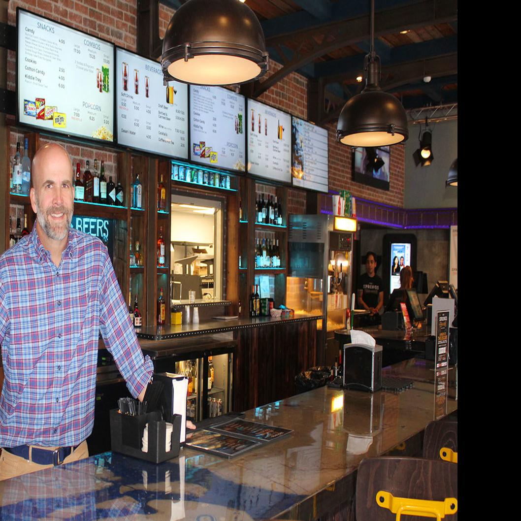 Springs Cinema Taphouse Completes 2 5m Metamorphosis Business Mdjonline Com