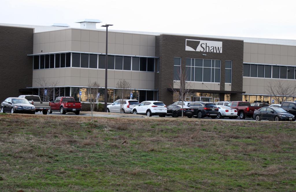 Shaw Expanding Adairsville Plant While Investing In Developing