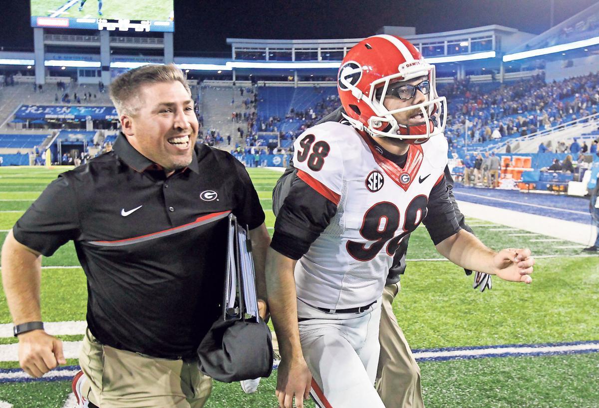 Respect The Specs Sprayberry Grad Rodrigo Blankenship Returns To Site Where His Legend Began Cobb Football Friday Mdjonline Com