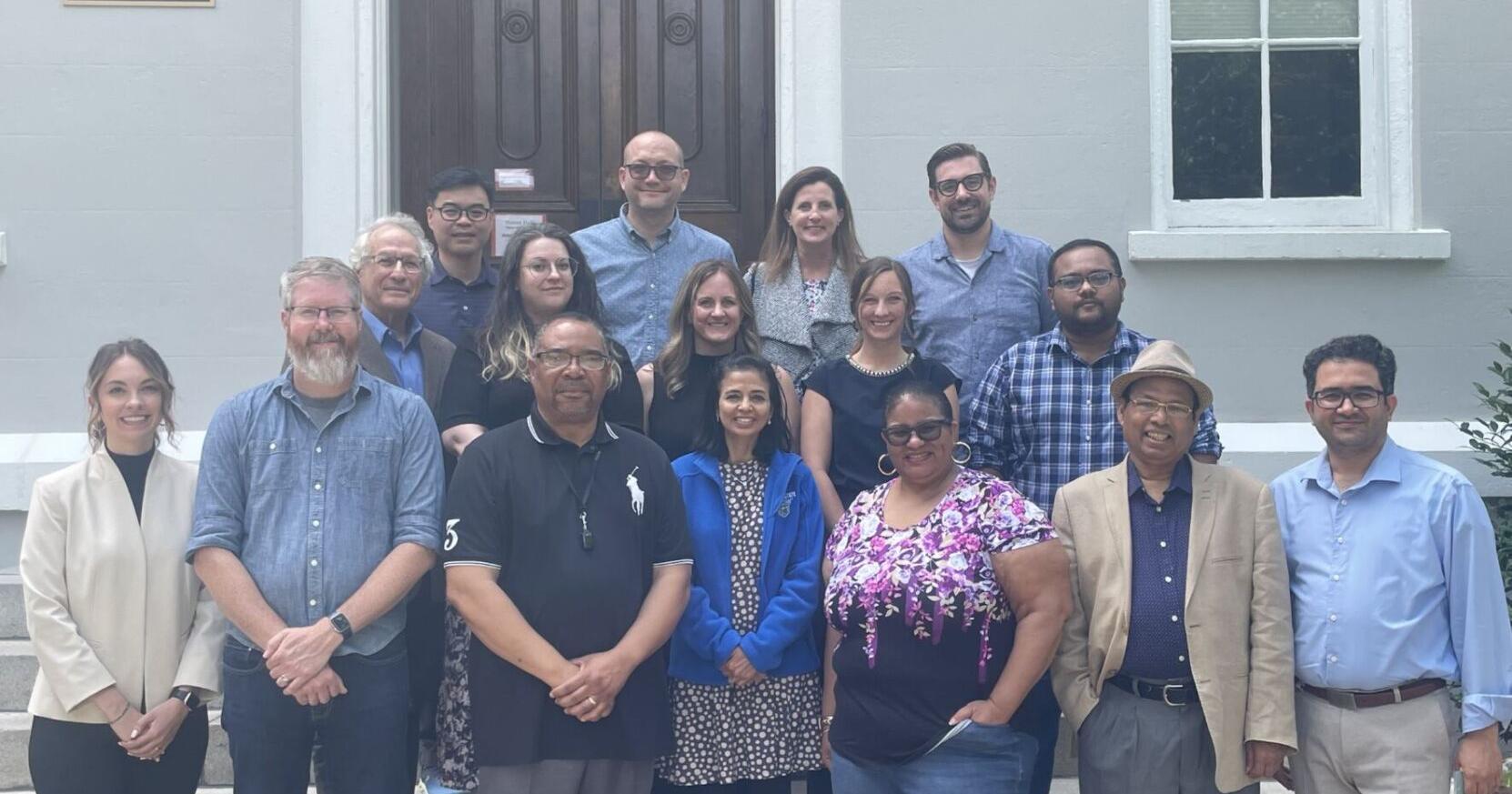 GHC Professor of History Selected as Governor's Teaching Fellow - Vimarsana News