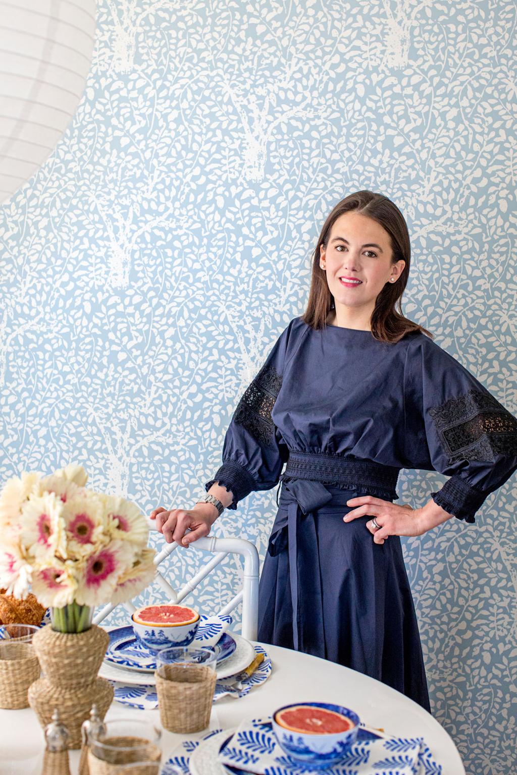 Buckhead Interior Designer Brings Infectious Enthusiasm To Job