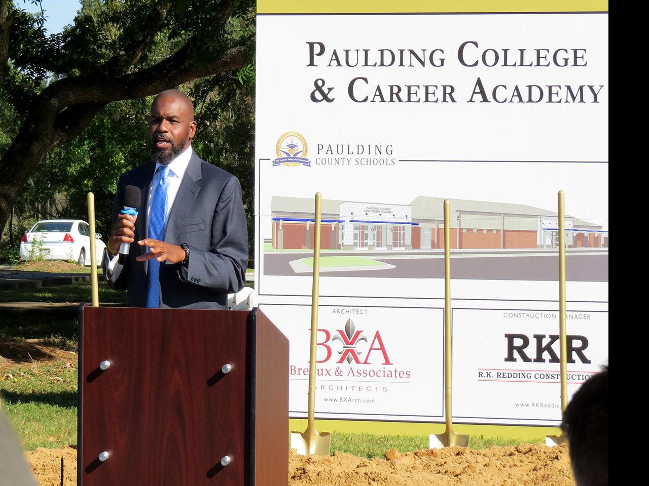 Paulding County Schools Closed For Christmas 2021-2021 Till School Officials Hope New Program Develops Employees For Paulding Jobs Education Mdjonline Com
