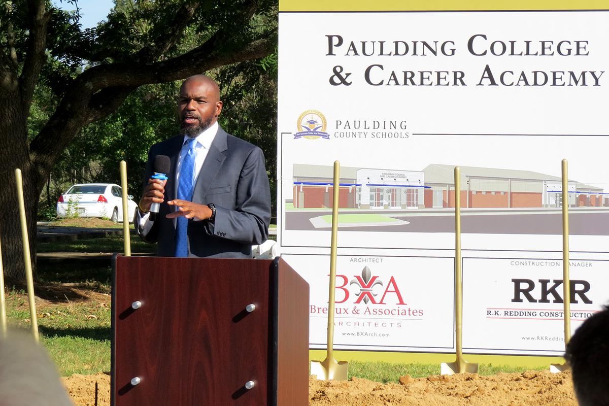 School Officials Hope New Program Develops Employees For Paulding