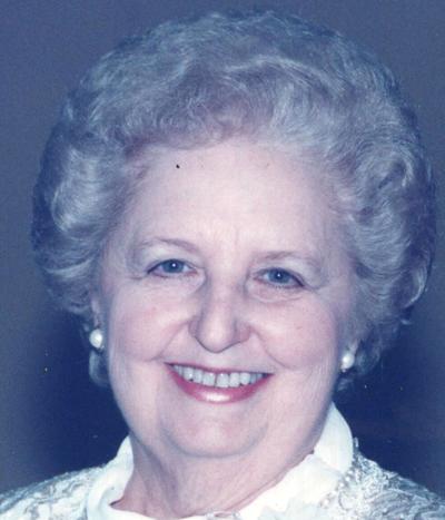 Dorothy Dewberry