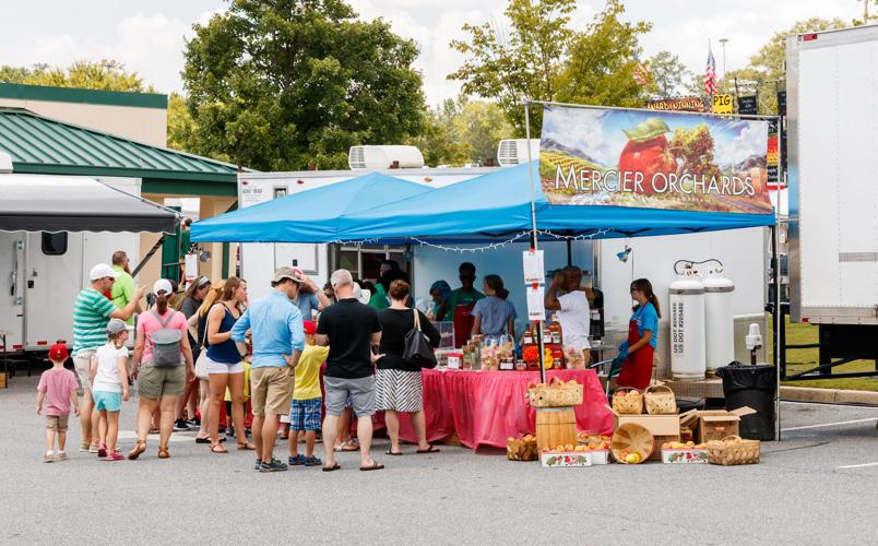 Pigs & Peaches BBQ Festival fires up in Kennesaw this weekend