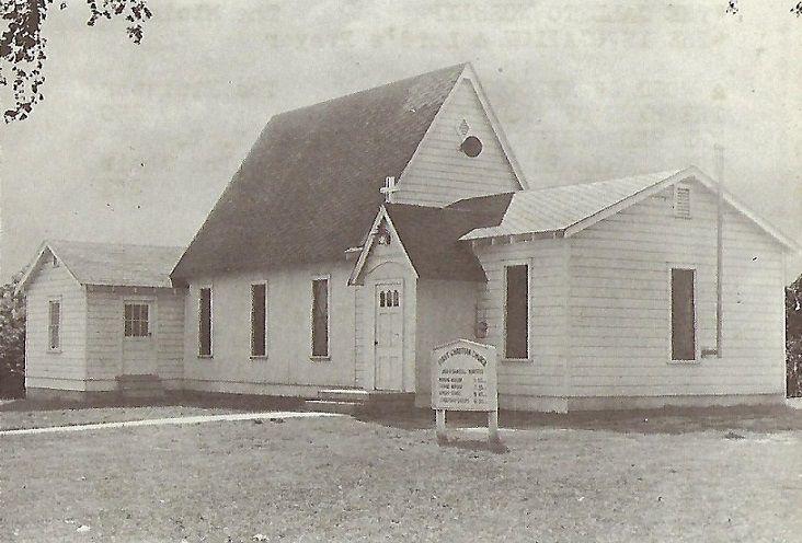 First Christian Church Disciples Of Christ In Marietta