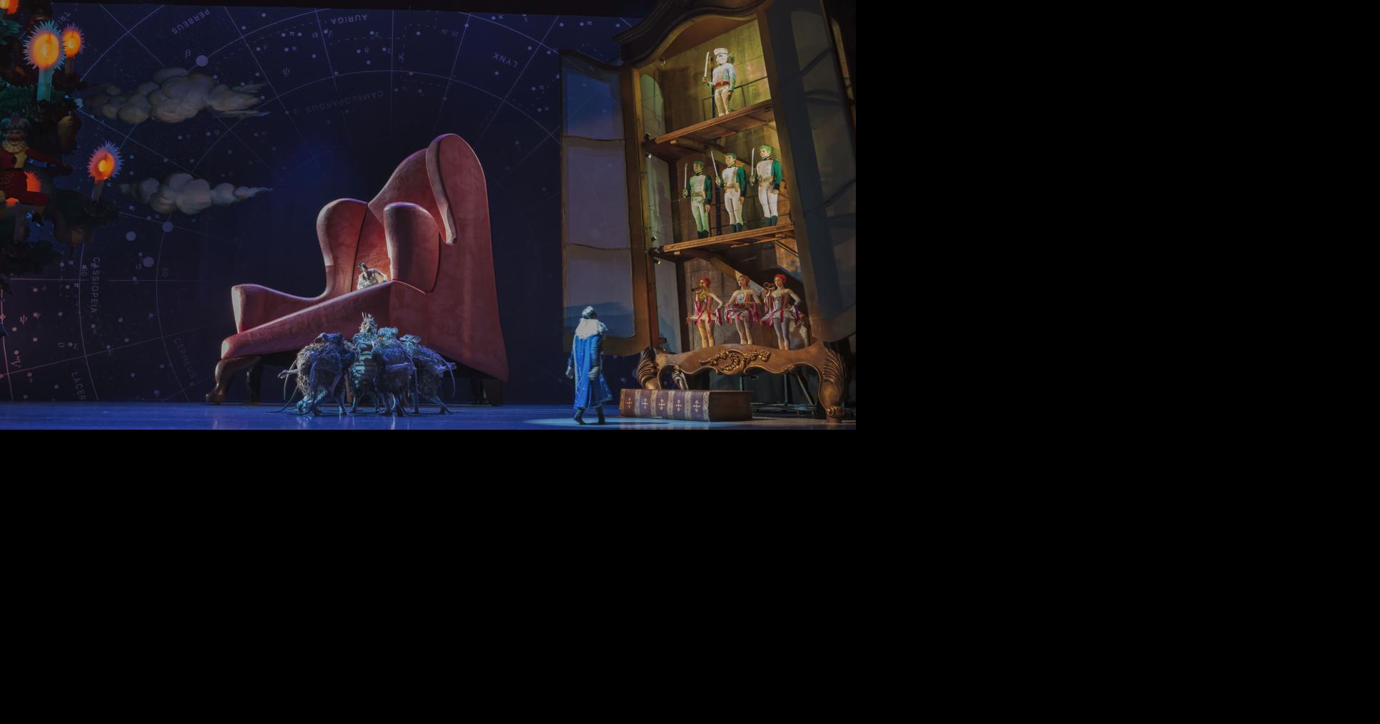 Atlanta Ballet Presents Immersive Family Experience with The Nutcracker