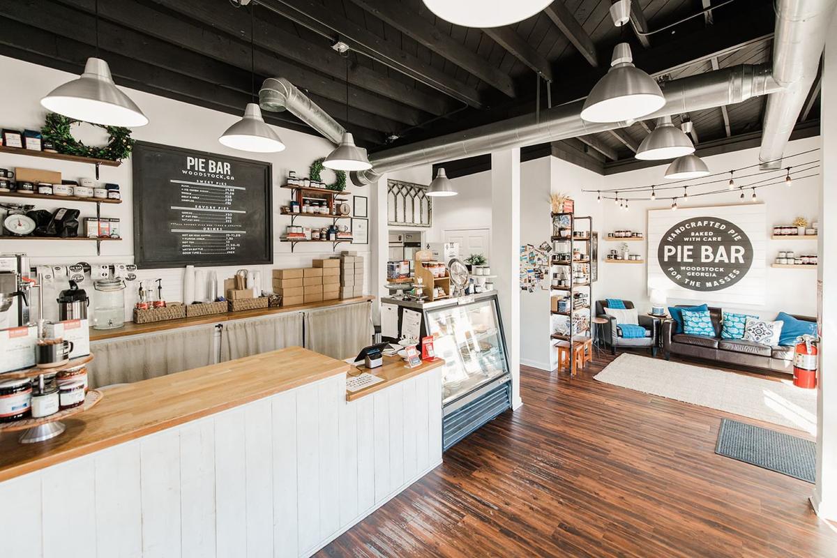 Pie Bar to open in Marietta News