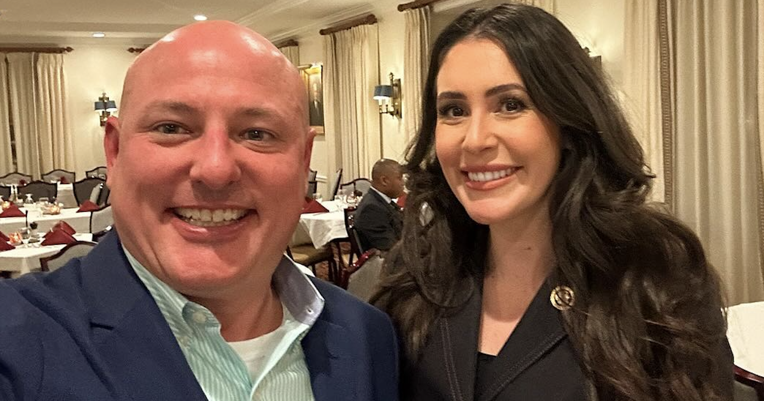 Rep. Anna Paulina Luna Leads House Freedom Caucus Letter Against China's EATS Act and Foreign Attempt to Takeover U.S. Food Production | Press Release Portal - Vimarsana News