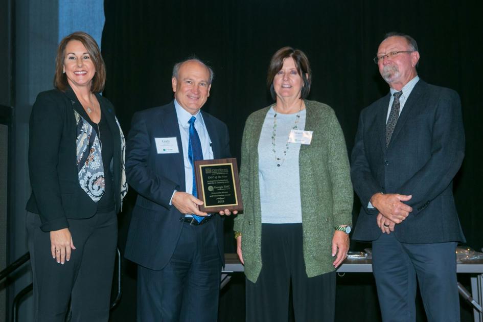 Greystone Power Named Emc Of The Year Wins Community Service Award Cobb Business Journal Mdjonline Com