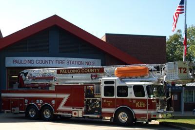 Paulding County Fire Department Places Specialized Fire And Rescue