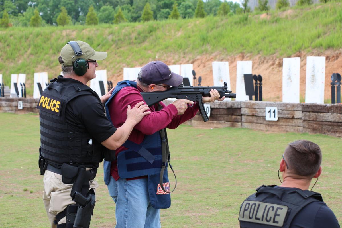 Acworth Police to have 18th Annual Citizens’ Police Academy News