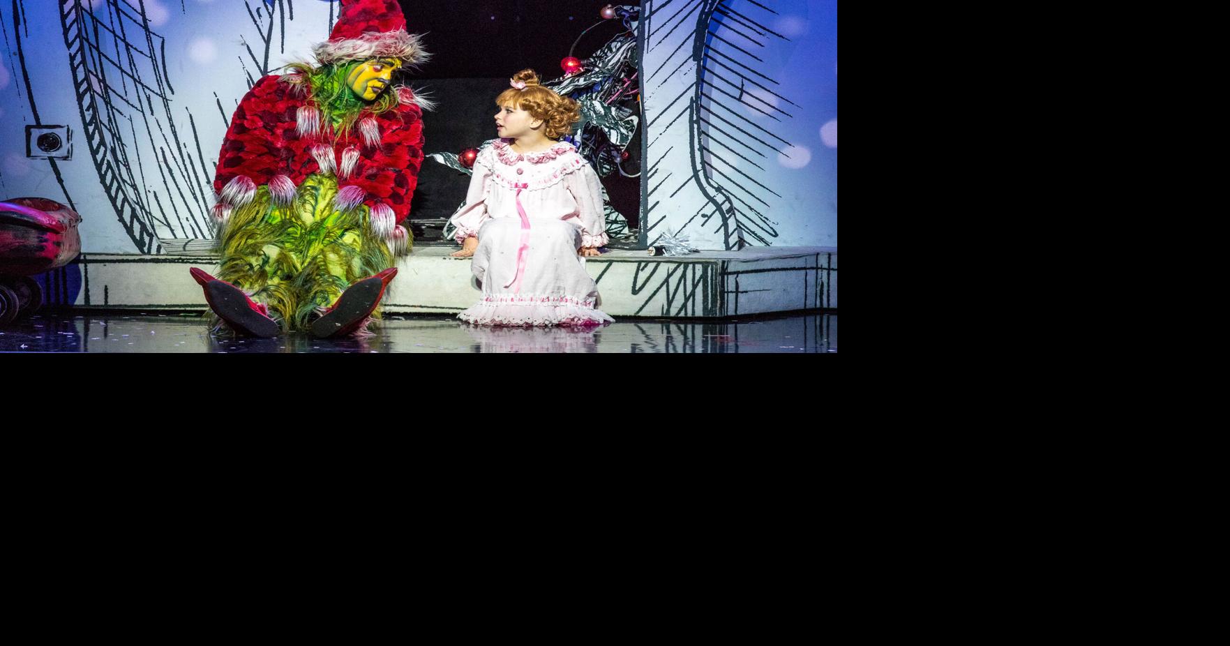Calling All Whos: "Dr. Seuss' How The Grinch Stole Christmas" Returns To The Fox Theatre This Holiday Season | Community | Mdjonline.com