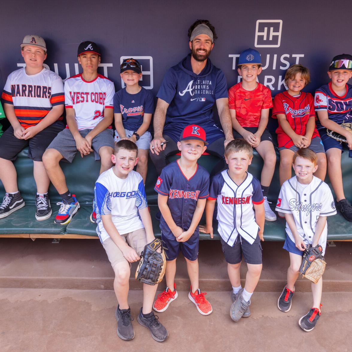 Dansby Swanson pens Homecoming at The Players' Tribune