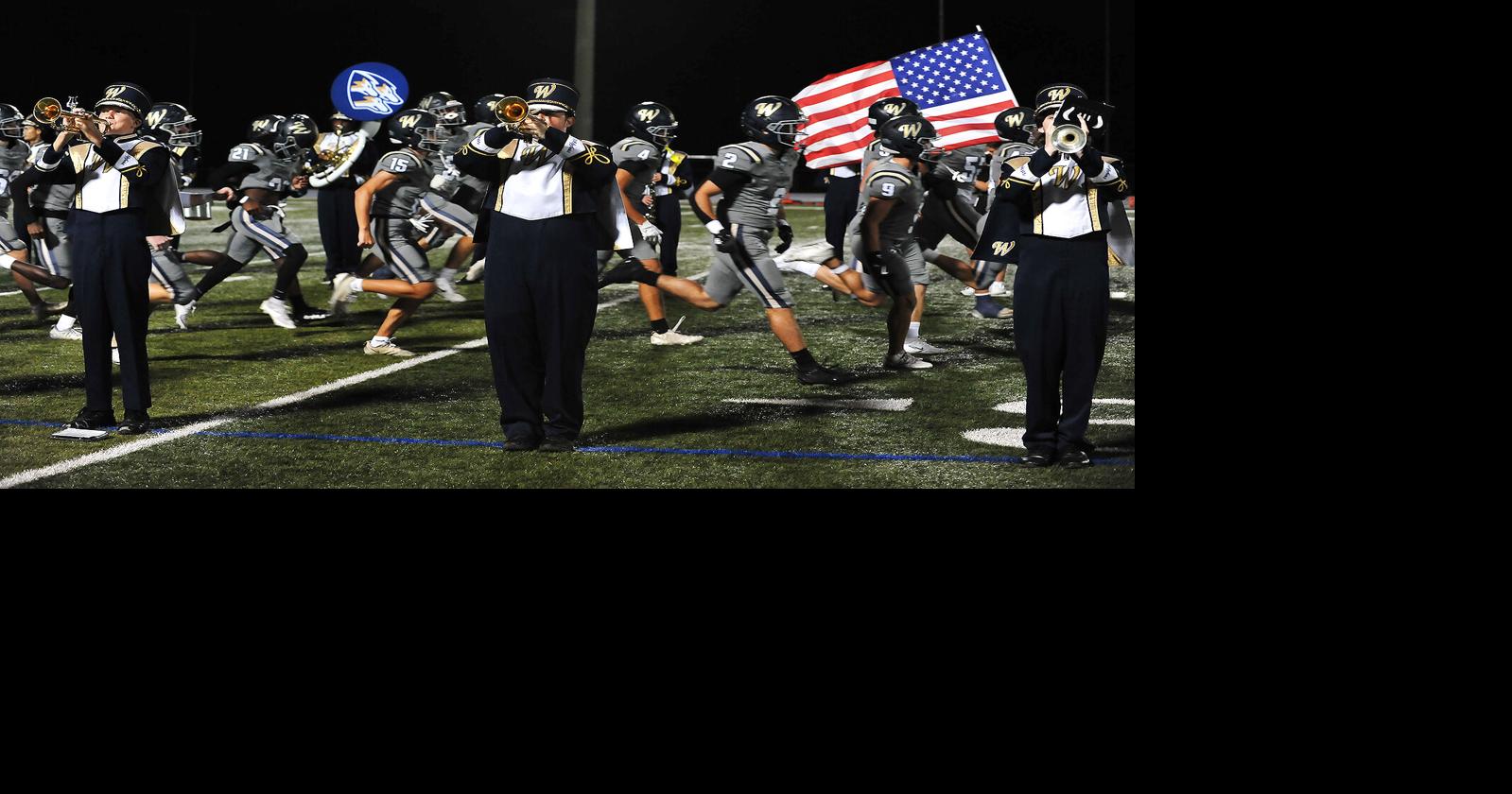 PHOTOS: Utopian Academy-Whitefield Academy football | Cobb Football ...