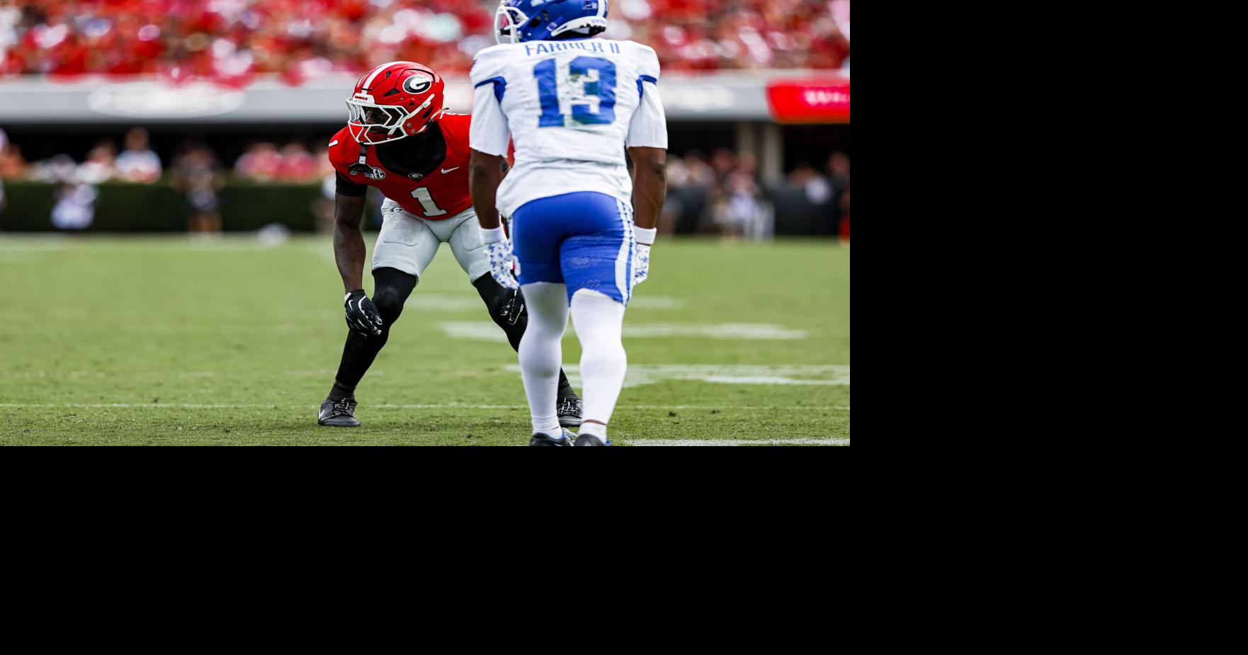 251004 - Kentucky vs. Georgia